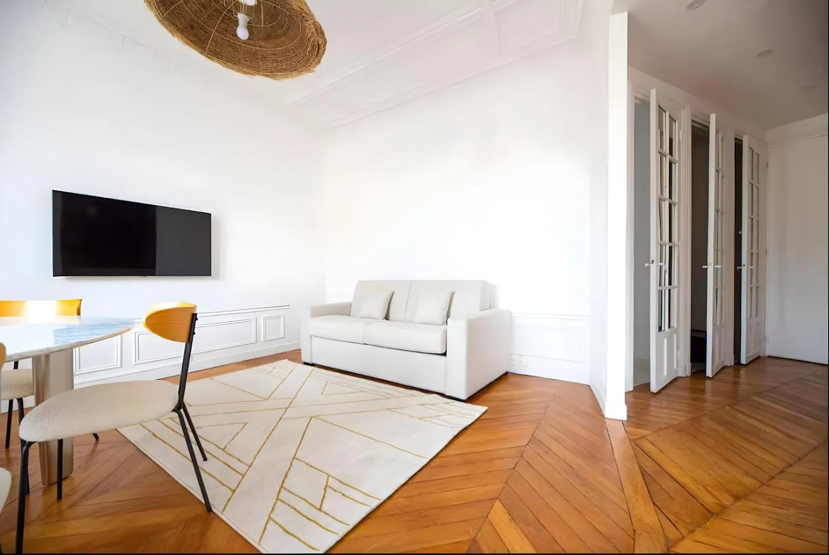 Tbs 324 - Superb Apartment With Eiffel Tower View Paris