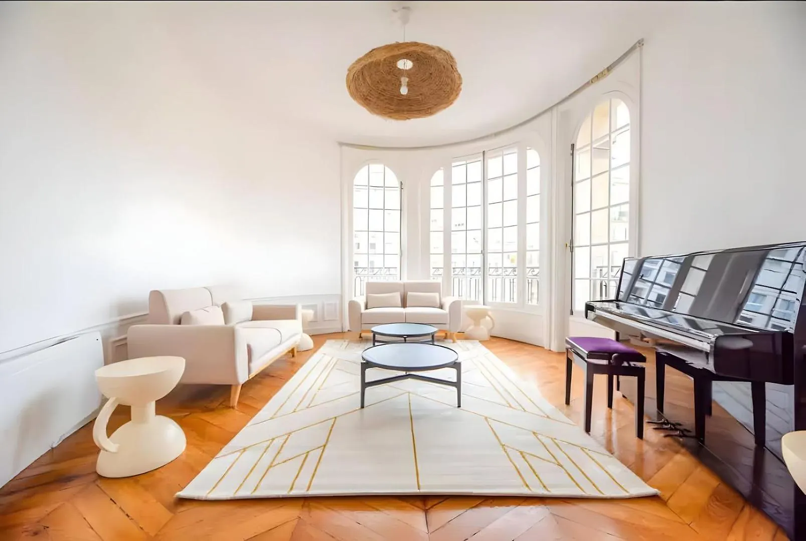 Tbs 324 - Superb Apartment With Eiffel Tower View Paris