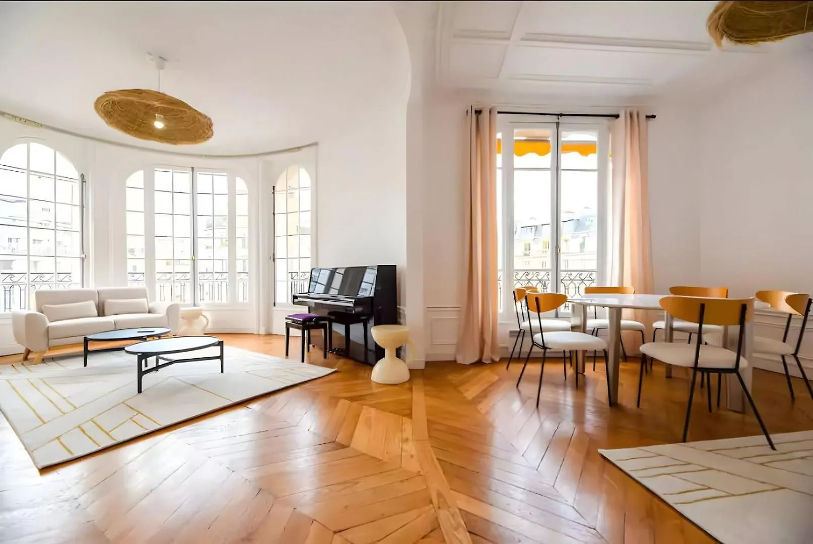 Tbs 324 - Superb Apartment With Eiffel Tower View Paris França
