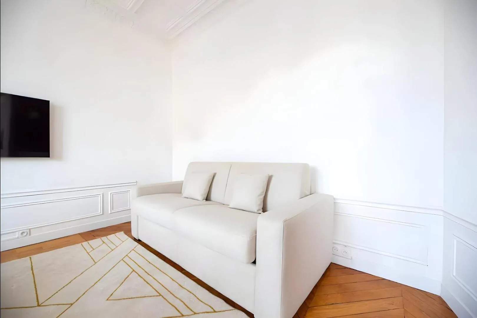 Tbs 324 - Superb Apartment With Eiffel Tower View Paris