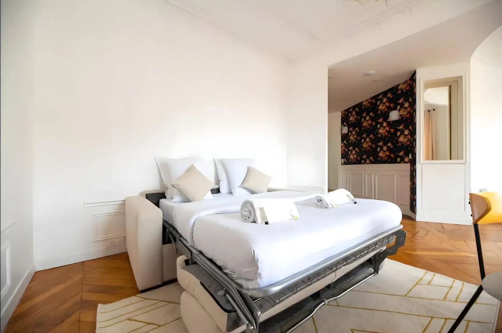 Tbs 324 - Superb Apartment With Eiffel Tower View Paris