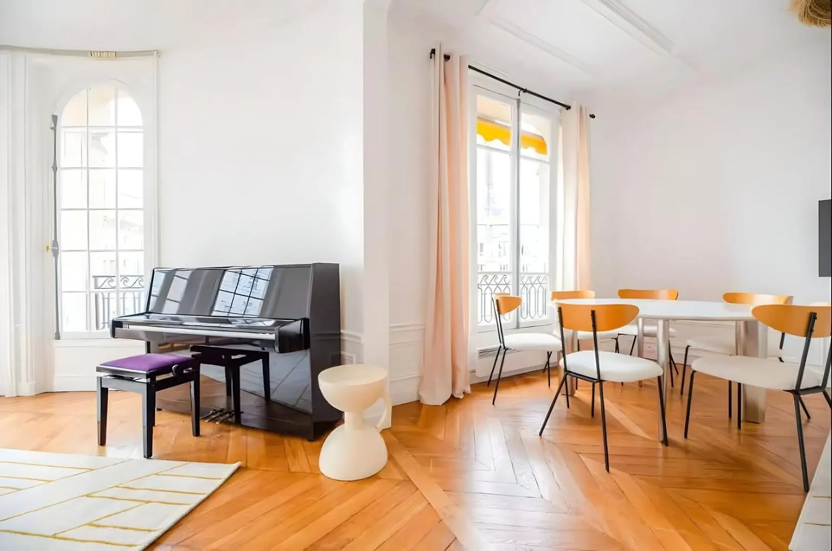 Tbs 324 - Superb Apartment With Eiffel Tower View Paris