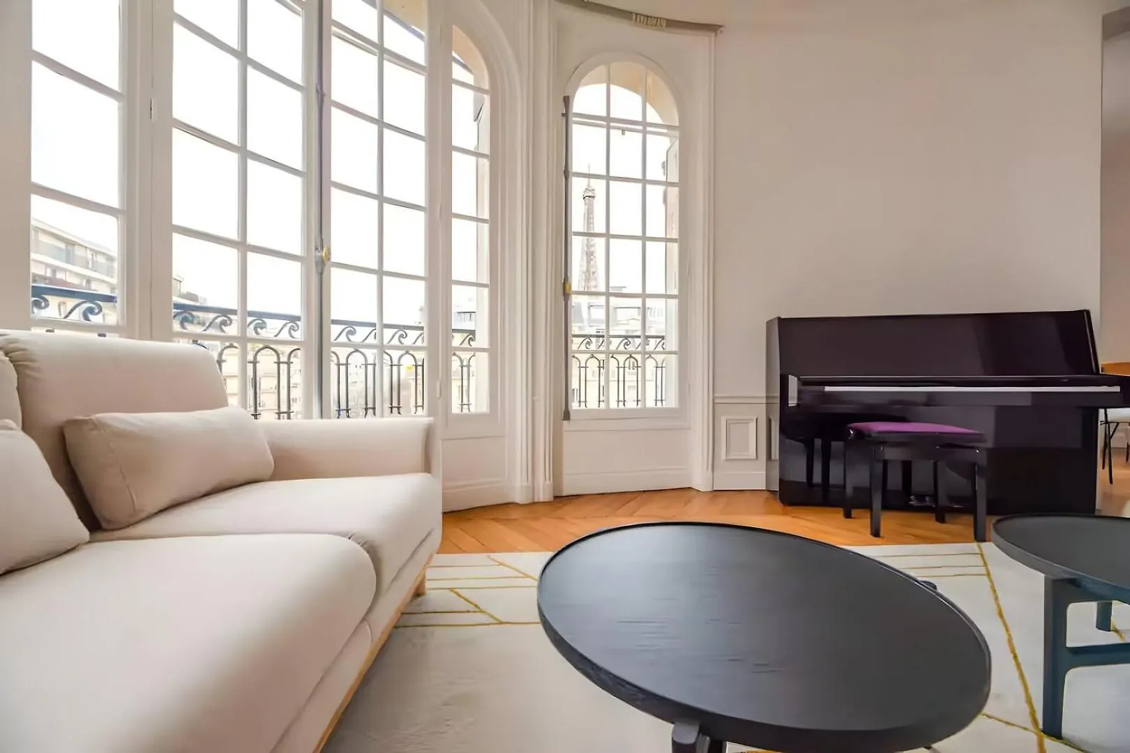 Tbs 324 - Superb Apartment With Eiffel Tower View Paris França