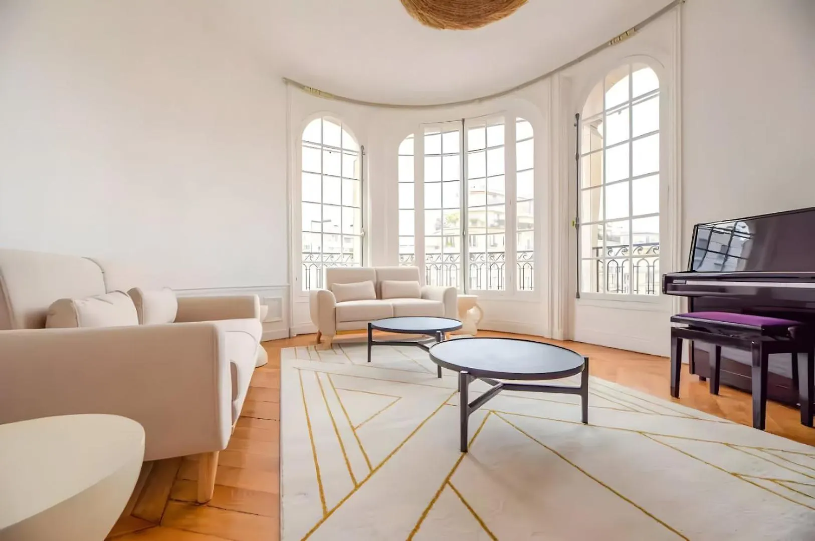 Tbs 324 - Superb Apartment With Eiffel Tower View Paris