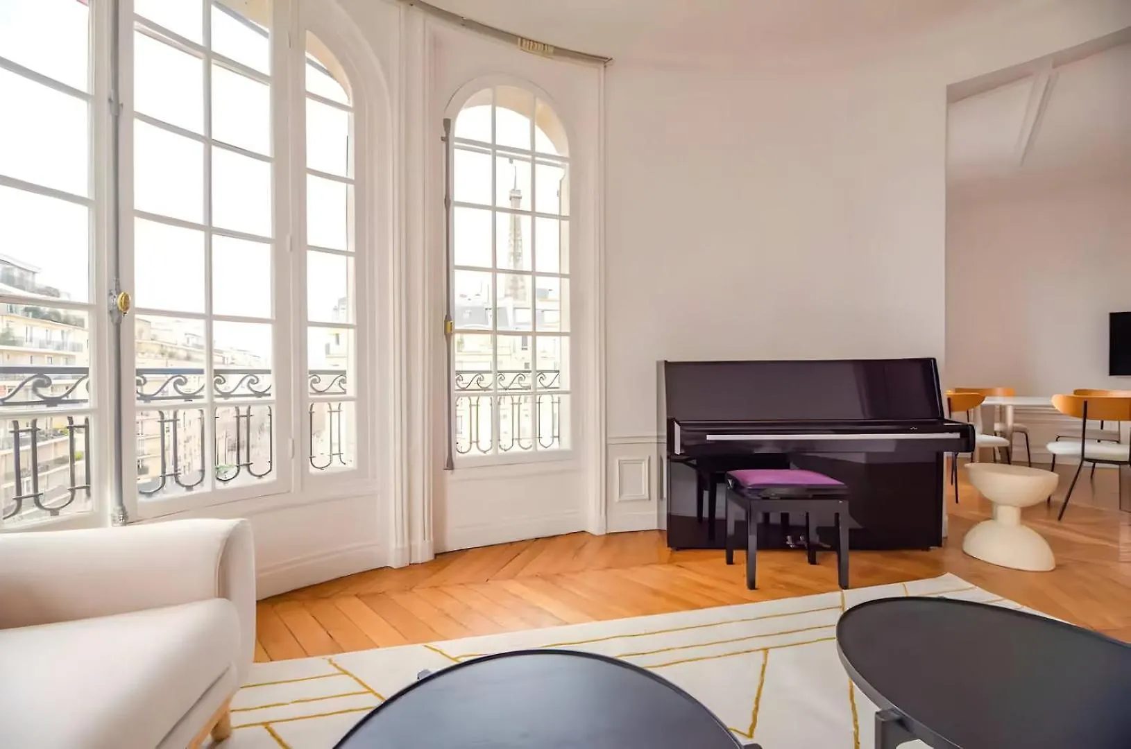 Tbs 324 - Superb Apartment With Eiffel Tower View Paris 0*,  France